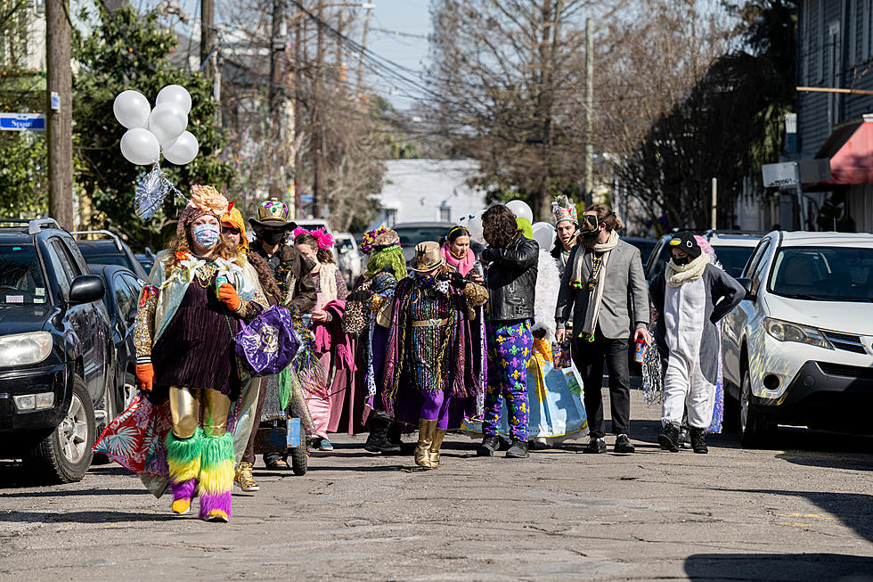 Metairie Woman Gets Dying Wish: Her Own Mardi Gras Parade
