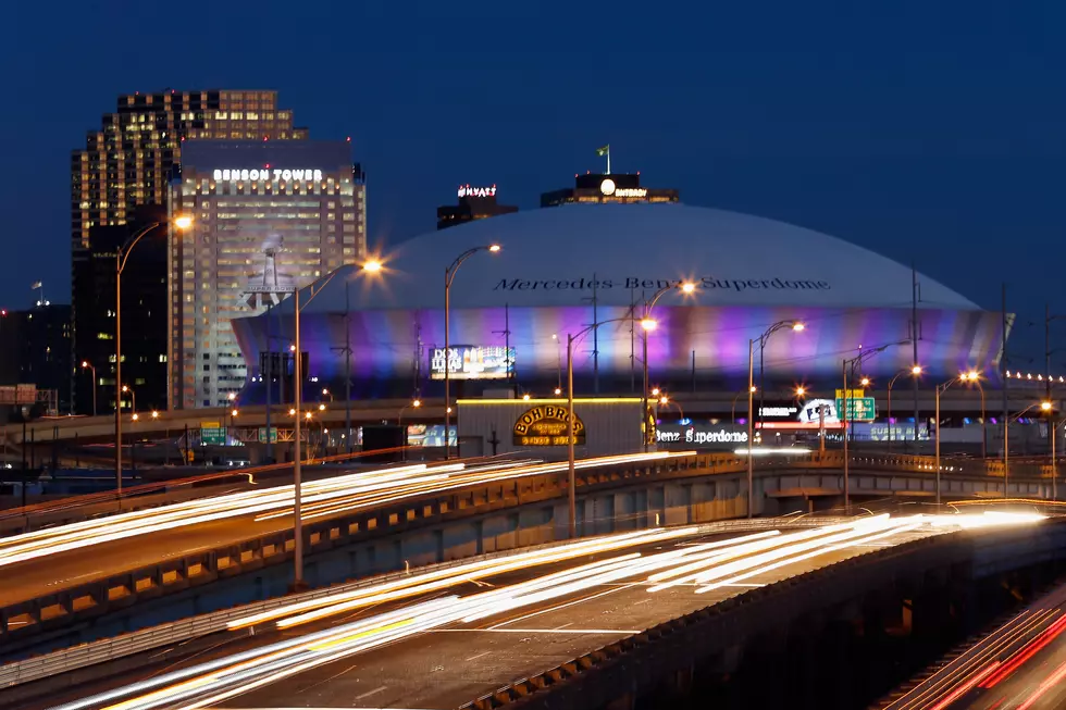 Superdome Renovations Might Take a Year Longer