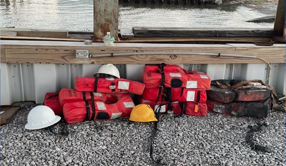 Life Jackets and Hard Hats Found as Search Continues for Missing Seacor Members