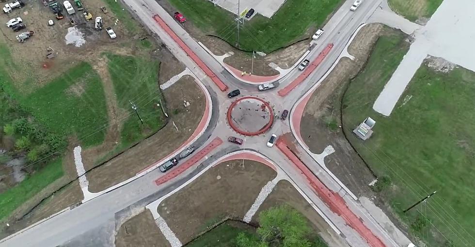 New Roundabout Confuses and Humiliates Drivers [Video]