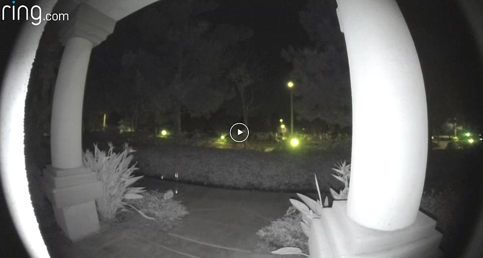 Strange Doorbell Video Has the Internet Stumped [Watch]