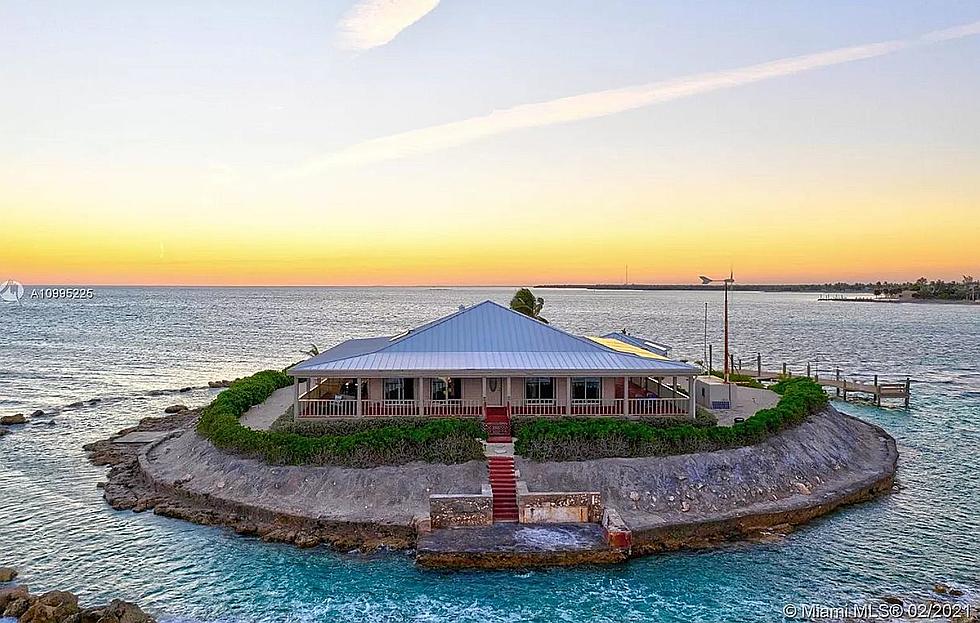 Breathtaking Private Island in the Florida Keys for Sale [Photos]