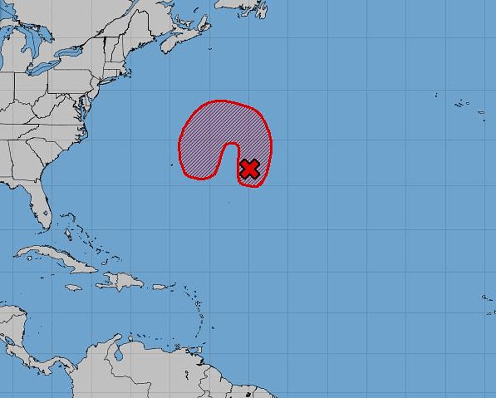 Tropical Season Begins Ahead of Schedule, Again