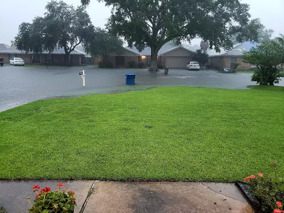 Excessive Rain Threat Continues for Louisiana