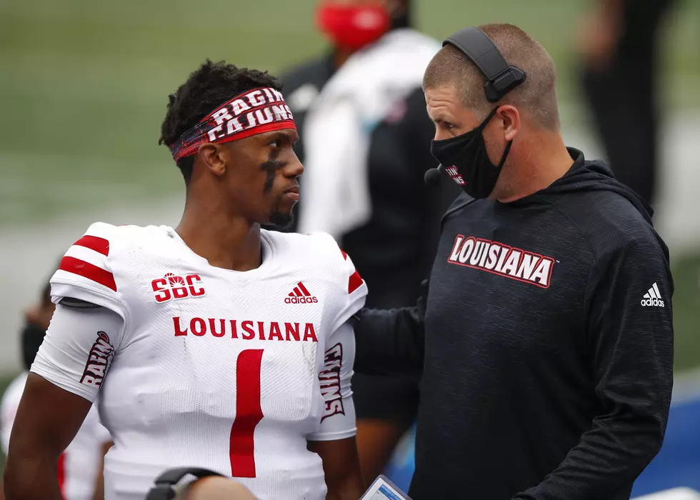 Louisiana Holds off Nicholls, Wins 2021 Home Opener 27-24