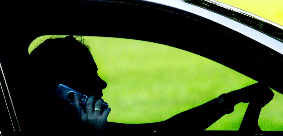 Talking on the Phone