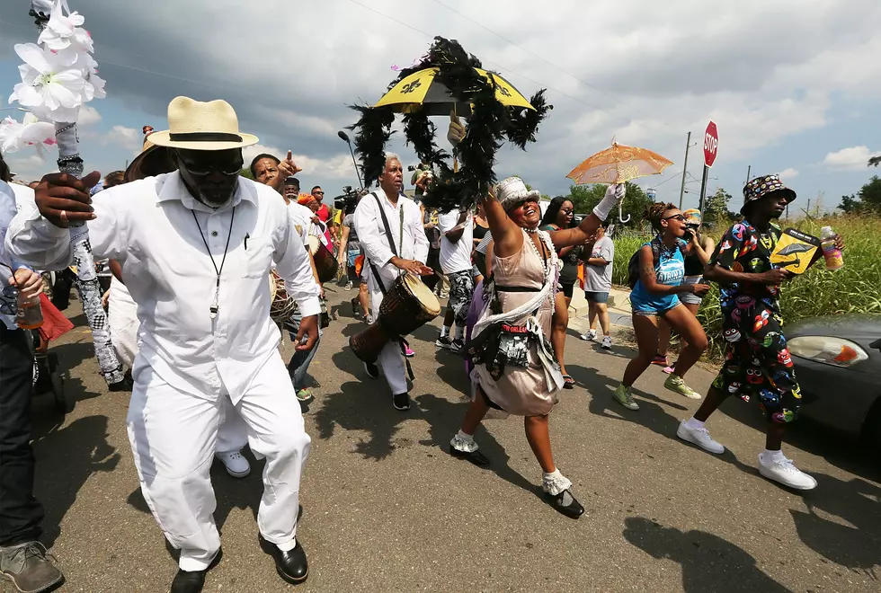COVID Ban on Parades and Second Lines Lifted in NOLA