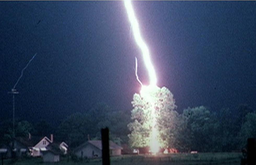 Severe Weather Threat Intensifies This Afternoon in Lafayette