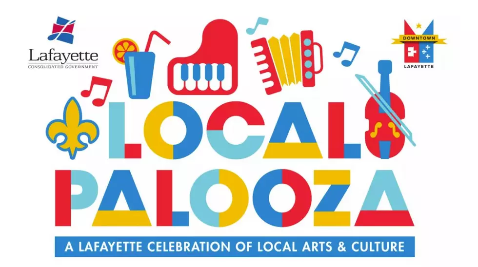 Local Palooza Music and Arts Event Set for Downtown Lafayette