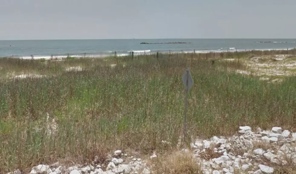 Rip Current Blamed for Near Drowning at Johnson’s Bayou