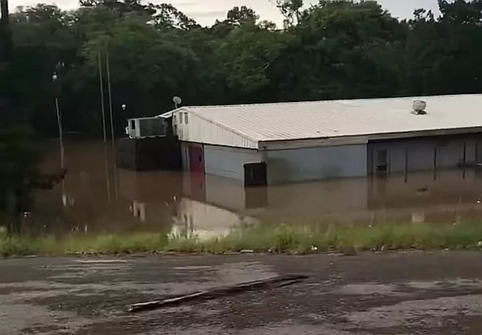 Video and Photos Show Former Wawee&#8217;s Location in Milton Flooded Again