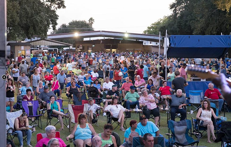 2023 Delcambre Shrimp Festival Music Lineup