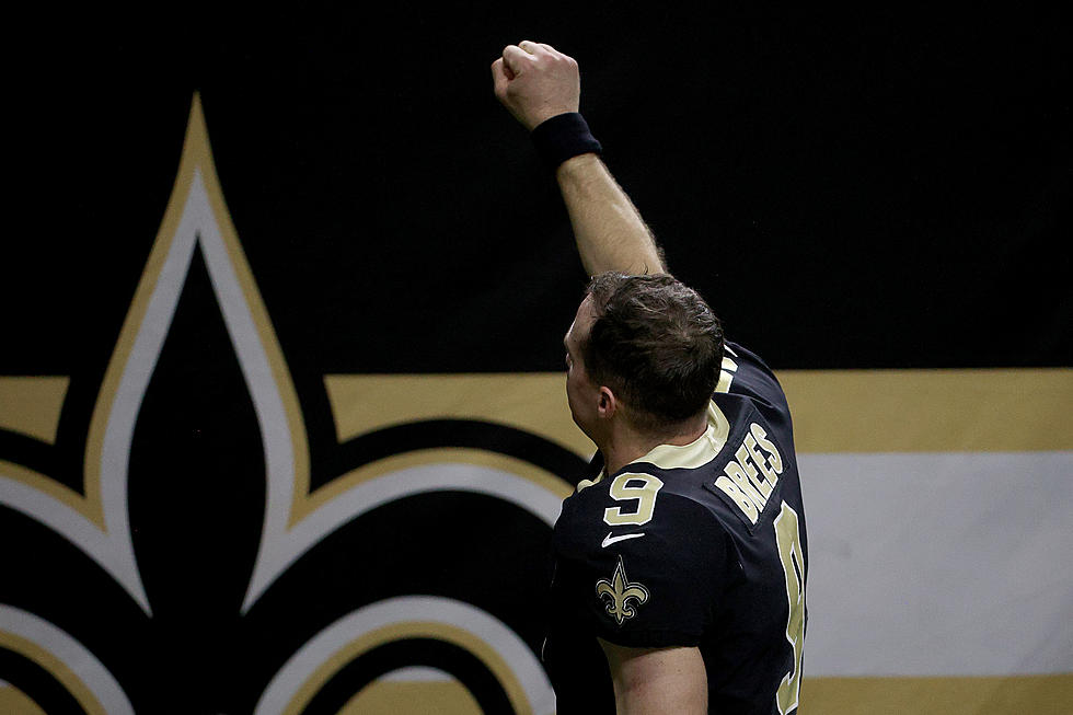 Retirement Parade for Drew Brees?