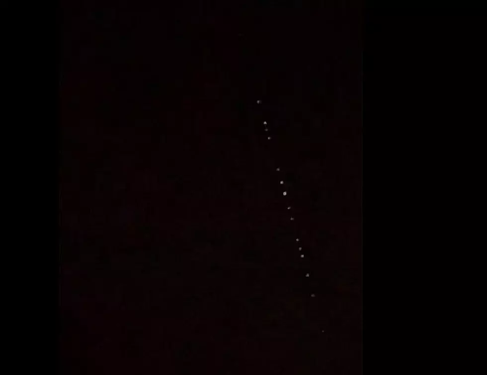 [Watch] Strange Lights Seen Over Lafayette Memorial Day Weekend