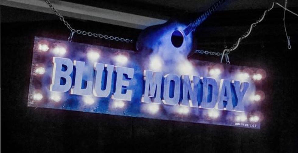 Blue Monday Means Live Music in Downtown Lafayette Tonight