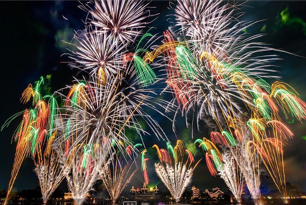 Fireworks Returning to Disney World in July
