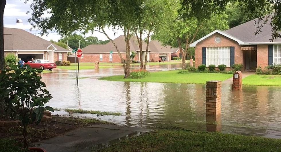 NOAA Forecasters Say More Severe Rain Events Likely for Louisiana
