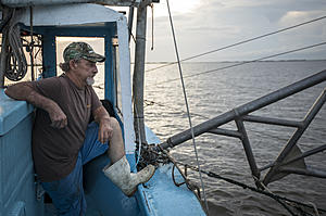 2,600 Violations for Louisiana’s Imported Shrimp Law Yet No Fines...