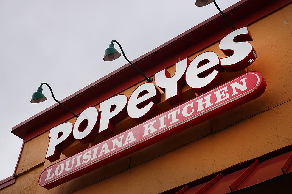 Cheesecake and Chicken: Popeyes Unveils Two New Items