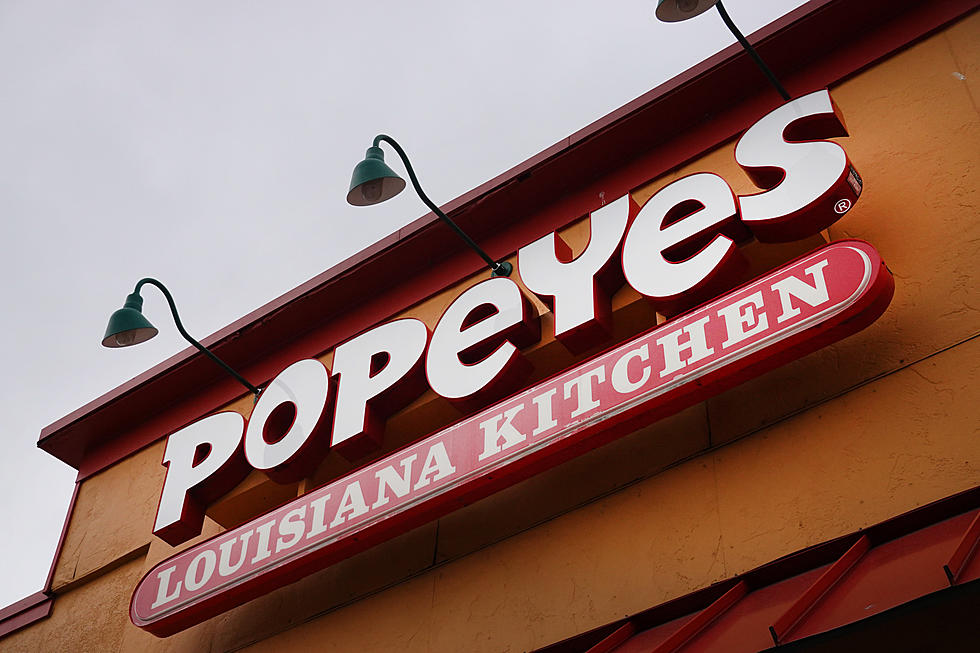 Cheesecake and Chicken: Two New Menu Items at Popeyes