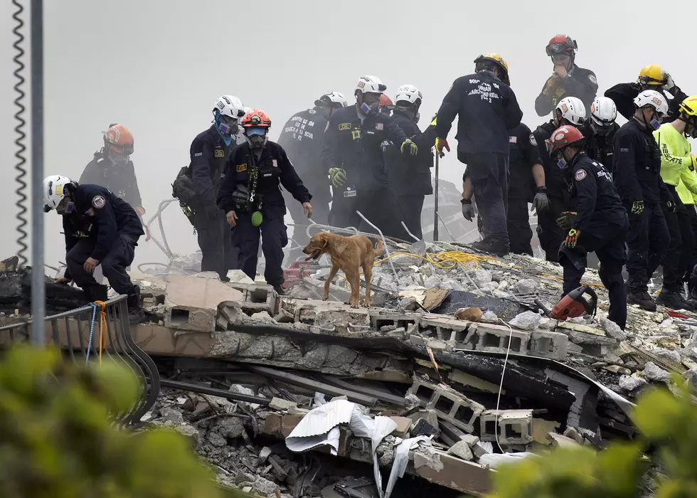 Dozens Presumed Missing After Residential Building In Miami Area Partially Collapses