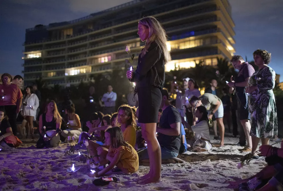Hundreds Missing After Residential Building In Miami Area Partially Collapses
