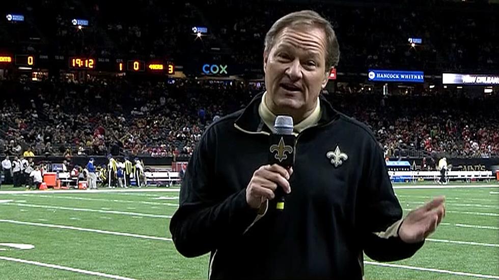 Mike Hoss Named New Play-By-Play Radio Announcer for New Orleans Saints
