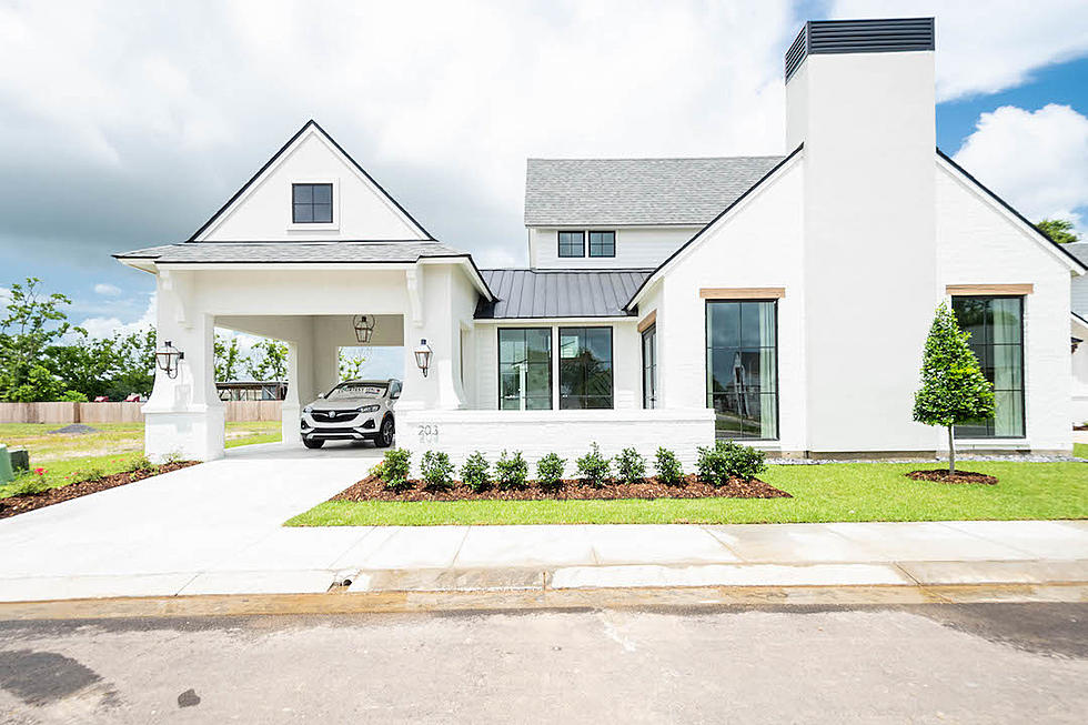 In Case You Missed It, Take a Visual Tour of 2021 Acadiana St. Jude Dream Home [Photos]