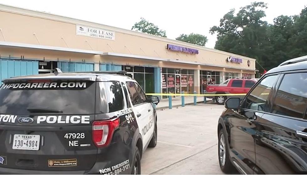 Three People in Houston Shot After Argument Over Foot Race