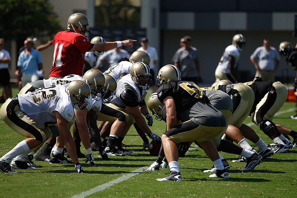 Rundown of Players Signed to Saints Practice Squad