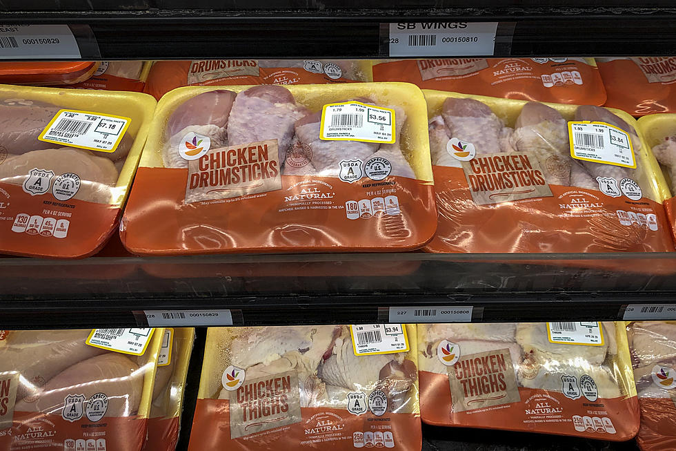 CDC Expands Chicken Recall