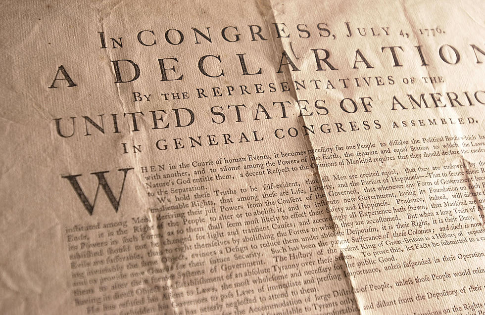 Copy of Declaration of Independence Found in Attic Just Sold for $4.42 Million!
