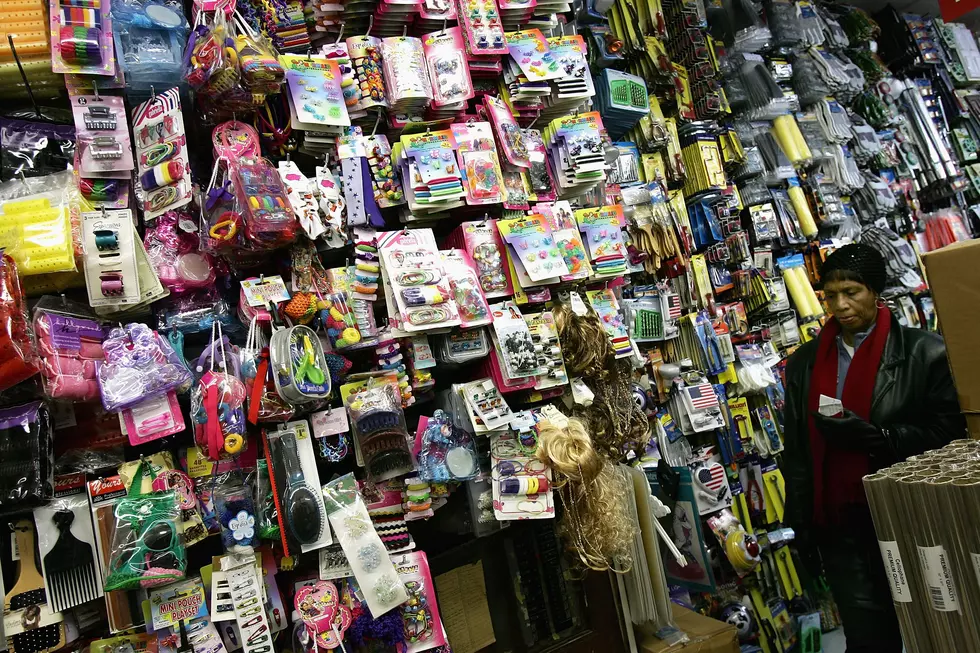 Dollar Stores Increase In Popularity