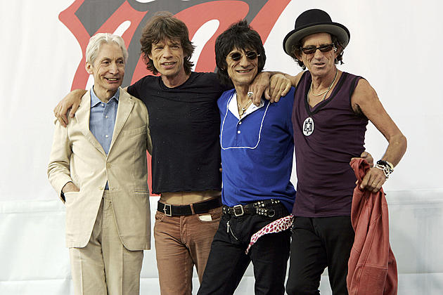 Rolling Stones Added to Jazz Fest Lineup