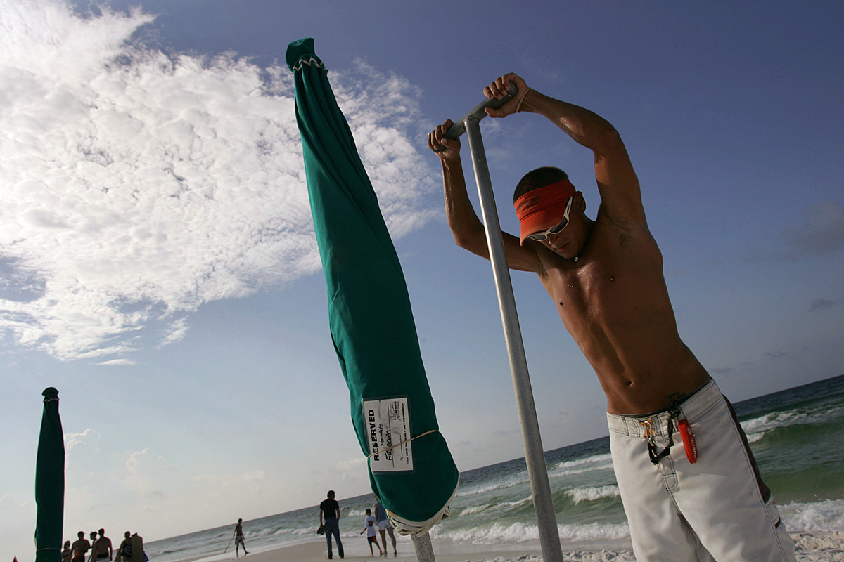 FloraBama Beaches Send Warning Ahead of Louisiana Spring Break