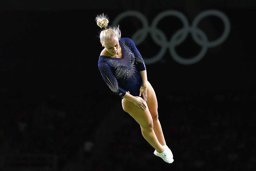 Lafayette Gym Hosting Olympic Trampoline Exhibition