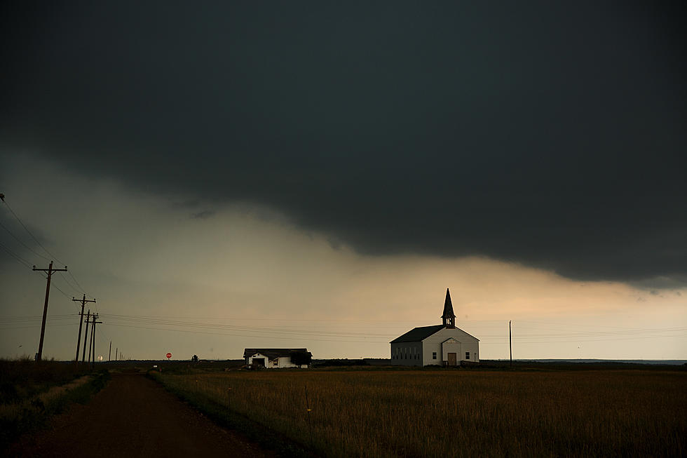 New Report: Louisiana is Third in Nation for Tornadoes