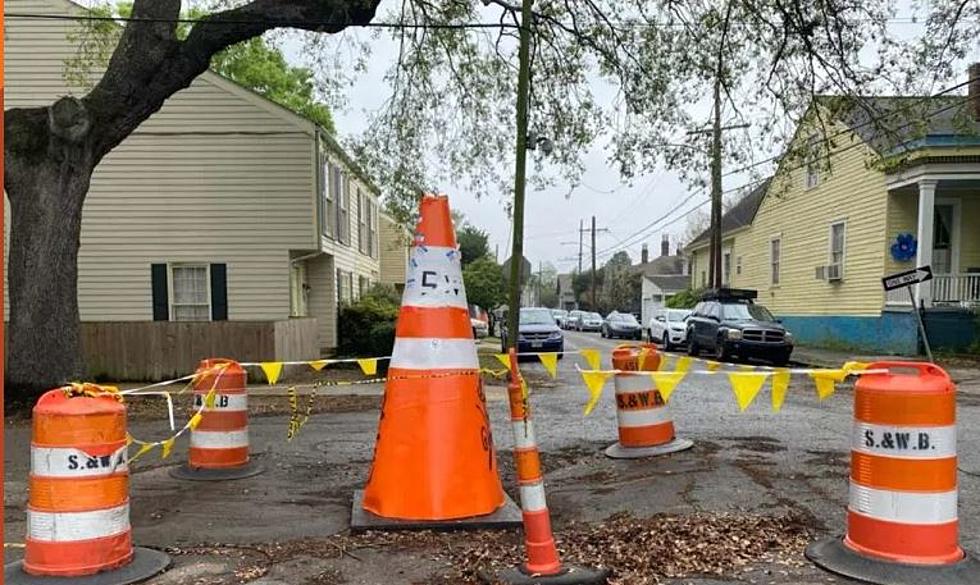 Giant Cone Announces Candidacy for Mayor of New Orleans