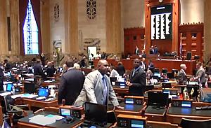 Early End to Louisiana Special Session: New Congressional Map,...