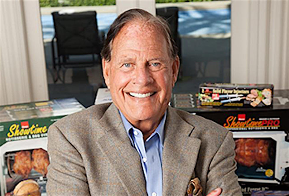 Informercial Legend and Inventor Ron Popeil Dies at Age 86