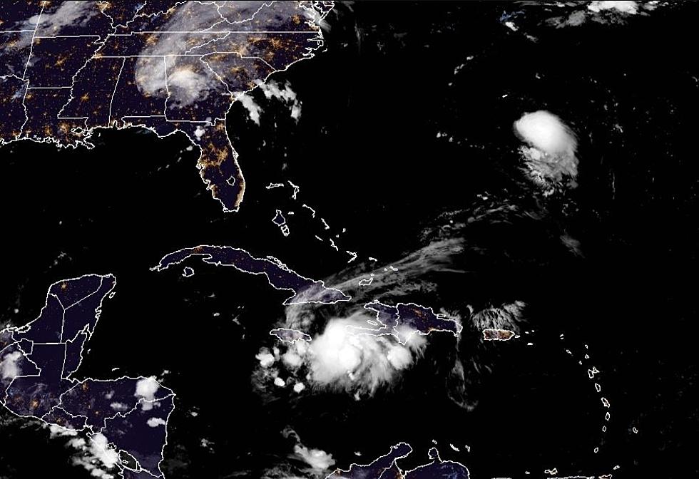 Grace Now a Tropical Storm, Expected to Become a Hurricane