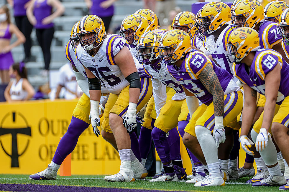 LSU: No Plans for Restrictions at Tiger Stadium