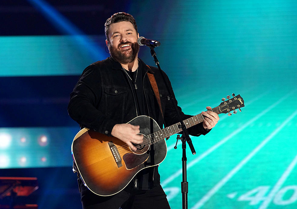 Chris Young Bringing His ‘Famous Friends’ Tour to Baton Rouge on November 12