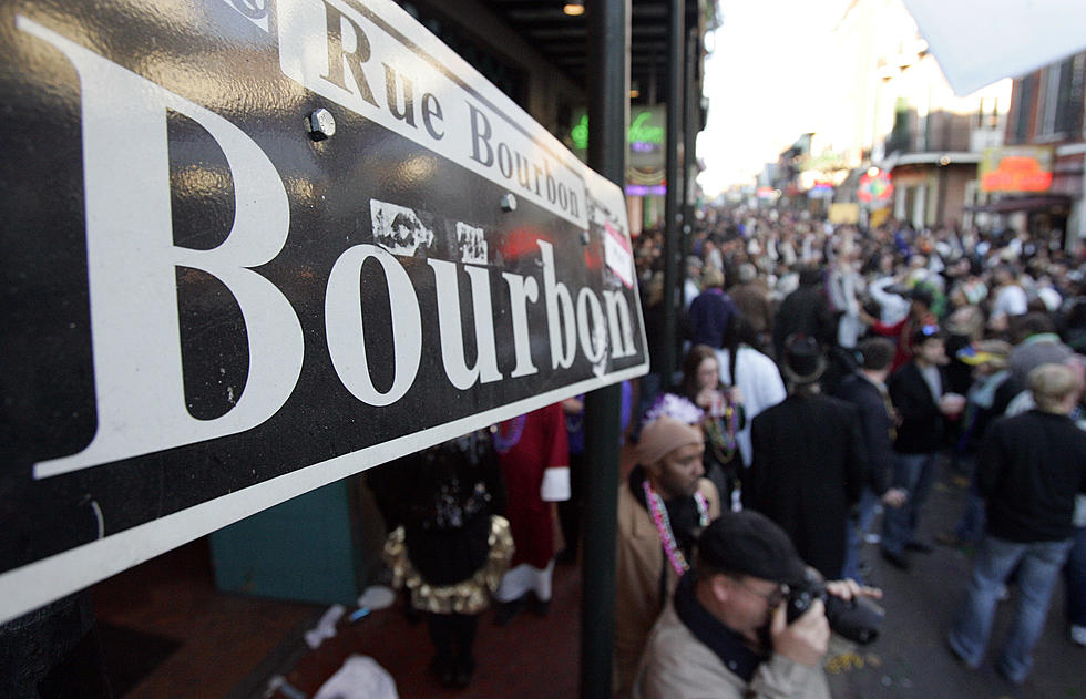 Five Injured in Early Sunday Morning Shooting on Bourbon Street, 