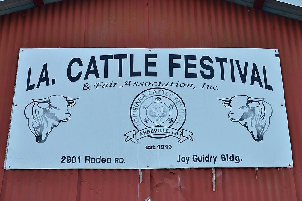 2021 Louisiana Cattle Festival in Abbeville Canceled