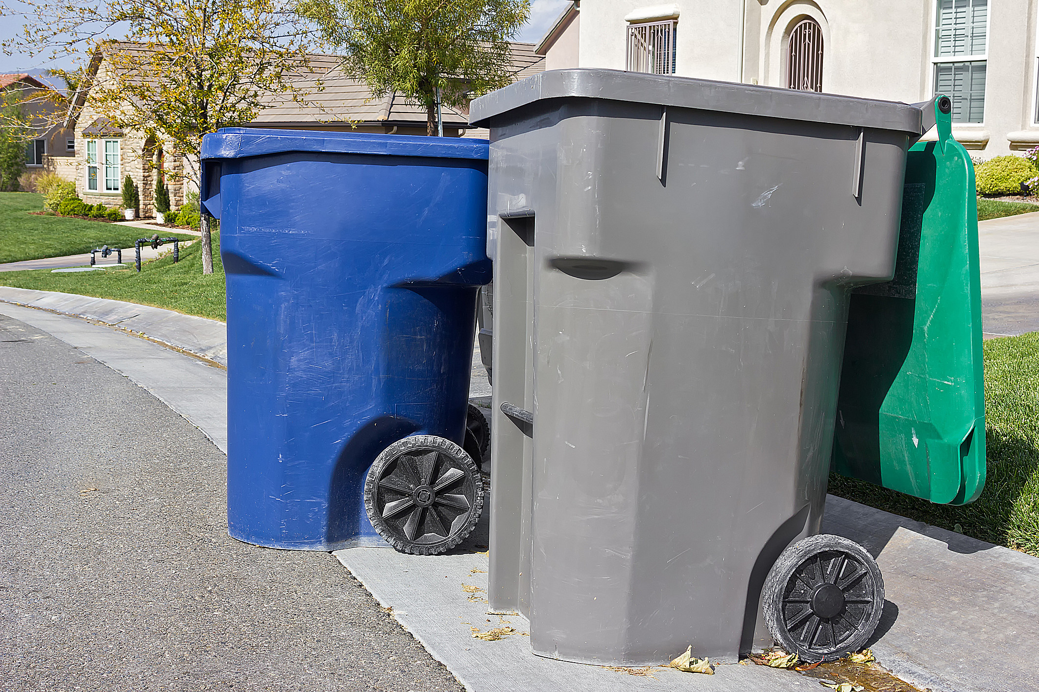 Garbage Routes And Recycling Collection Will Happen On Good Friday