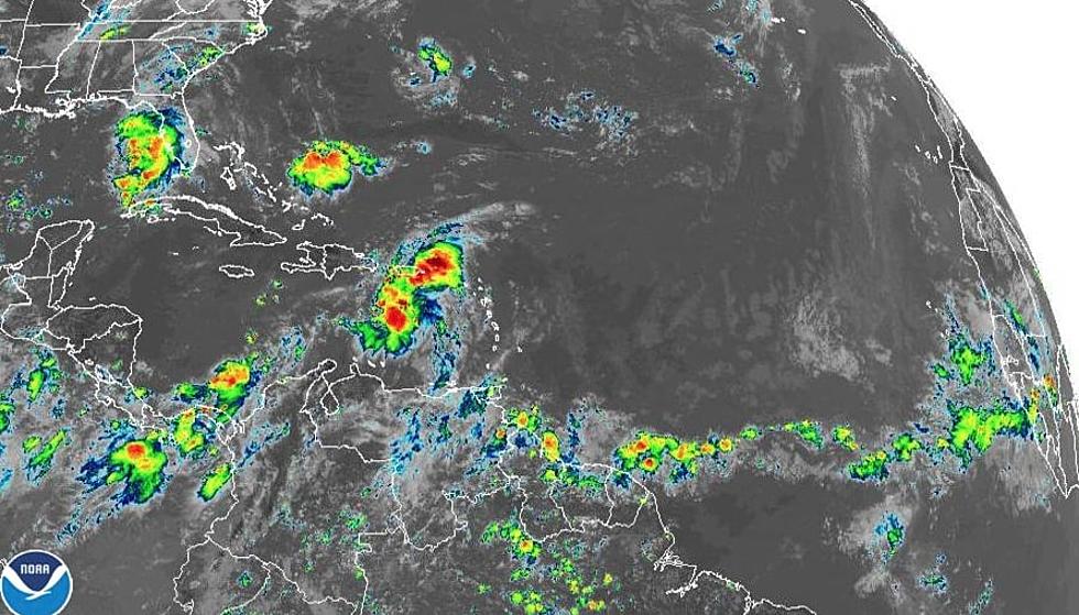Tropical Storm Grace Latest Projections Released