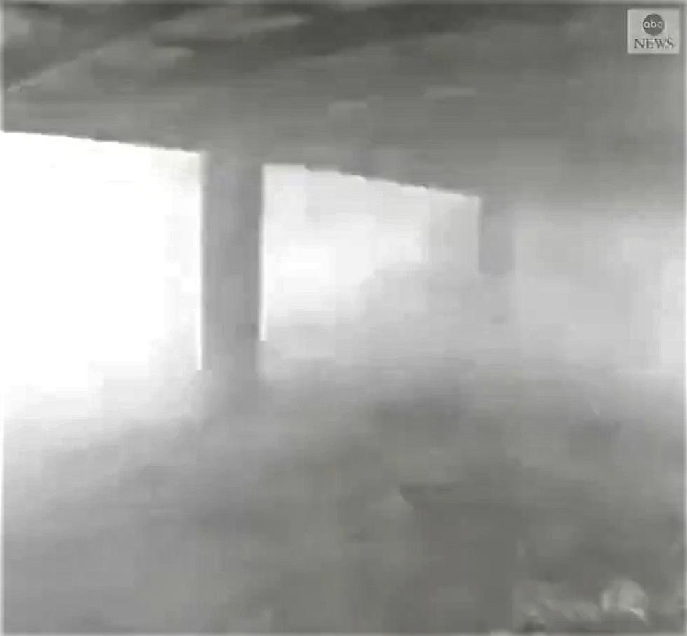 Watch the Unimaginably Vicious Force of Hurricane Ida in Port Fourchon [VIDEO]