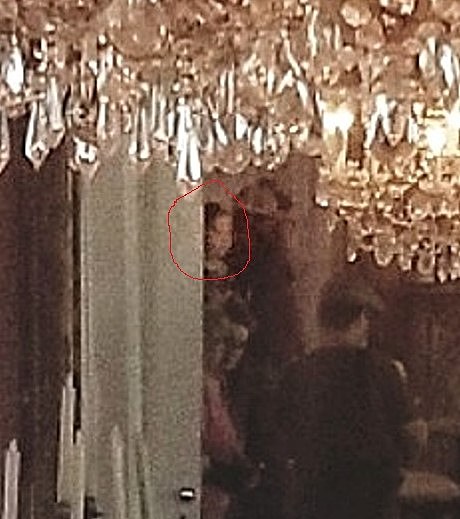 Chilling Photo Appears of Louisiana Plantation Ghost photo