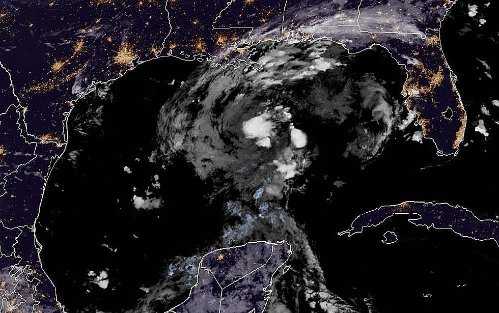 Weather System in Gulf Now Likely to get Stronger